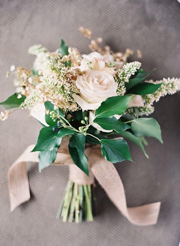 bouquet stile vintage